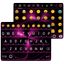 Neon Light Emoji Gif Keyboard  - AppWisp.com