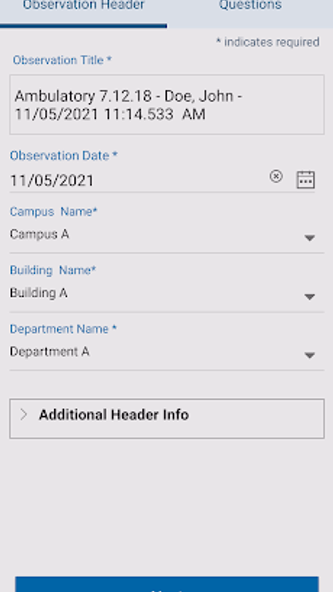 JCR Tracers Screenshot 4 - AppWisp.com JCR Tracers Screenshot 4 - AppWisp.com