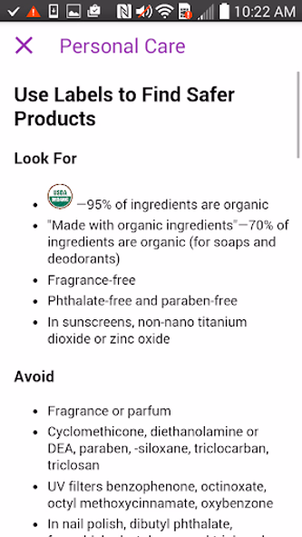 Detox Me Screenshot 4 - AppWisp.com Detox Me Screenshot 4 - AppWisp.com