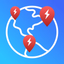 Supercharger map for Tesla - AppWisp.com