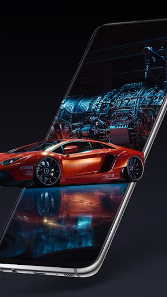 Wallpapers - Live 3D Effect Screenshot 4 - AppWisp.com Wallpapers - Live 3D Effect Screenshot 4 - AppWisp.com