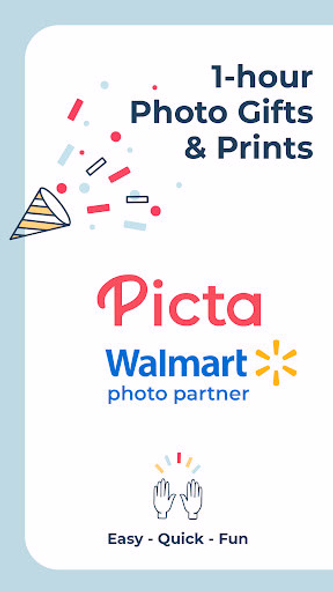 Photo Print Walmart Photo Screenshot 1 - AppWisp.com Photo Print Walmart Photo Screenshot 1 - AppWisp.com