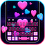 Neon Candy Hearts Theme - AppWisp.com