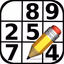 Stress Free Sudoku Game Book! - AppWisp.com