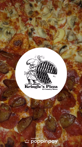 Kringles Pizza & Country Store Screenshot 1 - AppWisp.com Kringles Pizza & Country Store Screenshot 1 - AppWisp.com