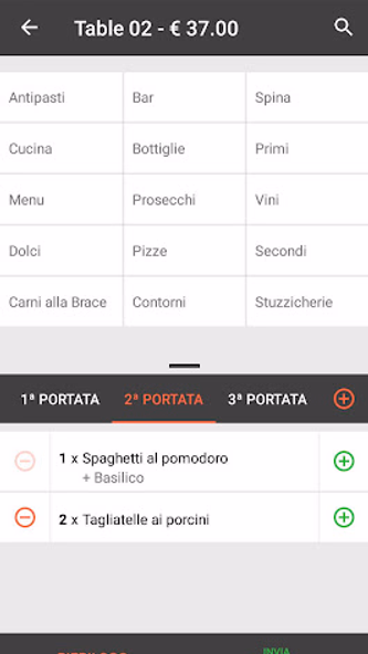 Cassa in Cloud - Comandi! Screenshot 4 - AppWisp.com Cassa in Cloud - Comandi! Screenshot 4 - AppWisp.com