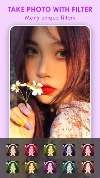Beauty Camera Plus & Selfie Screenshot 3 - AppWisp.com Beauty Camera Plus & Selfie Screenshot 3 - AppWisp.com