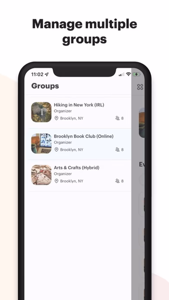Meetup for Organizers Screenshot 3 - AppWisp.com Meetup for Organizers Screenshot 3 - AppWisp.com