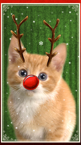 Christmas Booth: Photo Fun Screenshot 2 - AppWisp.com Christmas Booth: Photo Fun Screenshot 2 - AppWisp.com