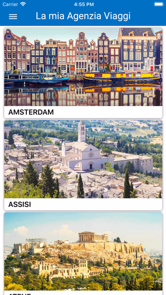 La mia Agenzia Viaggi Screenshot 2 - AppWisp.com La mia Agenzia Viaggi Screenshot 2 - AppWisp.com