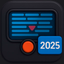 Video Teleprompter & Recording - AppWisp.com