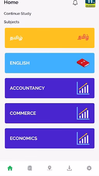 11th Std All Subjects Screenshot 2 - AppWisp.com 11th Std All Subjects Screenshot 2 - AppWisp.com