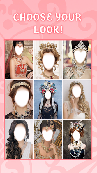 Woman Jewelry Photo Jewellery Screenshot 1 - AppWisp.com Woman Jewelry Photo Jewellery Screenshot 1 - AppWisp.com
