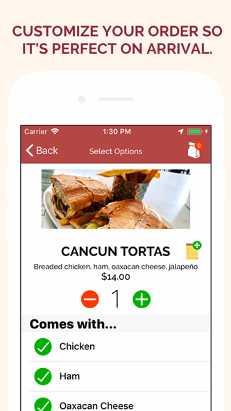 Galindo's Screenshot 2 - AppWisp.com Galindo's Screenshot 2 - AppWisp.com