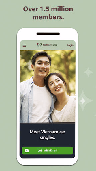 VietnamCupid: Vietnam Dating Screenshot 1 - AppWisp.com VietnamCupid: Vietnam Dating Screenshot 1 - AppWisp.com