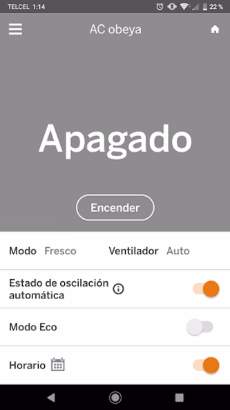 Mabe Refreshing Air Screenshot 1 - AppWisp.com Mabe Refreshing Air Screenshot 1 - AppWisp.com