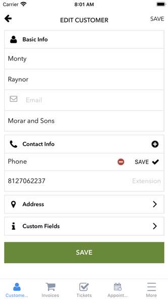 RepairShopr Lite+ Screenshot 4 - AppWisp.com RepairShopr Lite+ Screenshot 4 - AppWisp.com