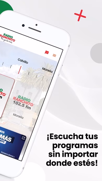 Radio Ranchito Screenshot 2 - AppWisp.com Radio Ranchito Screenshot 2 - AppWisp.com