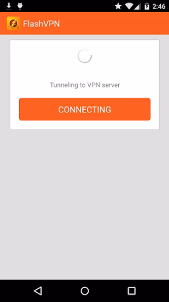 FlashVPN Fast VPN Proxy Screenshot 3 - AppWisp.com FlashVPN Fast VPN Proxy Screenshot 3 - AppWisp.com