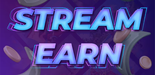 Stream Earn: Earn Paypal Cash Header - AppWisp.com Stream Earn: Earn Paypal Cash Header - AppWisp.com