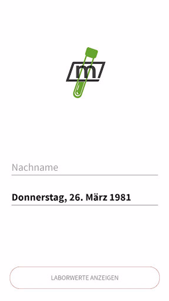 MeineLaborwerte Screenshot 3 - AppWisp.com MeineLaborwerte Screenshot 3 - AppWisp.com