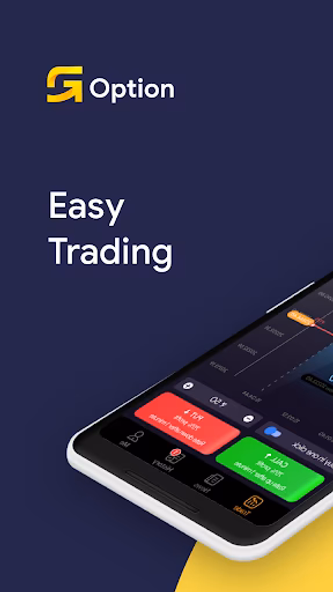 G option – Mobile Trading App Screenshot 1 - AppWisp.com G option – Mobile Trading App Screenshot 1 - AppWisp.com