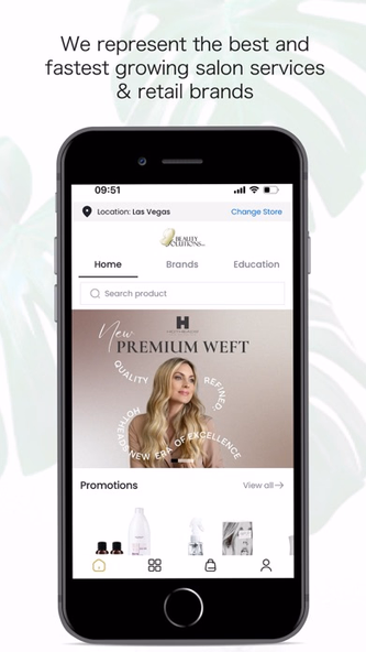 Beauty Solutions, LLC Screenshot 2 - AppWisp.com Beauty Solutions, LLC Screenshot 2 - AppWisp.com