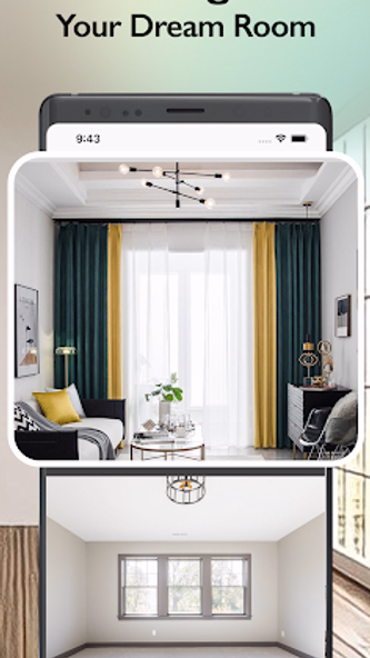 AI Interior Design Home Decor Screenshot 1 - AppWisp.com AI Interior Design Home Decor Screenshot 1 - AppWisp.com