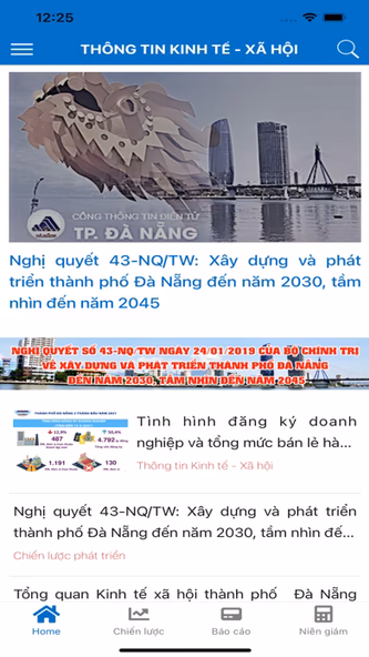 Danang KTXH Screenshot 1 - AppWisp.com Danang KTXH Screenshot 1 - AppWisp.com