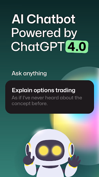 AI Chatbot - Chat AI Assistant Screenshot 1 - AppWisp.com AI Chatbot - Chat AI Assistant Screenshot 1 - AppWisp.com