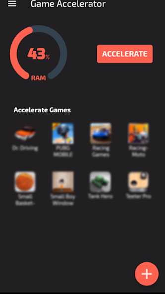 Game Accelerator ⚡Play games w Screenshot 1 - AppWisp.com Game Accelerator ⚡Play games w Screenshot 1 - AppWisp.com