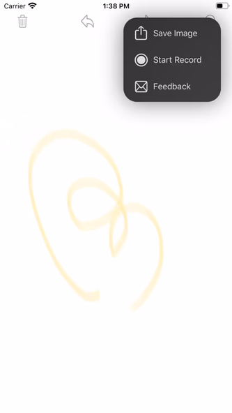 Doodle Drawing Pad Draw Screenshot 3 - AppWisp.com Doodle Drawing Pad Draw Screenshot 3 - AppWisp.com