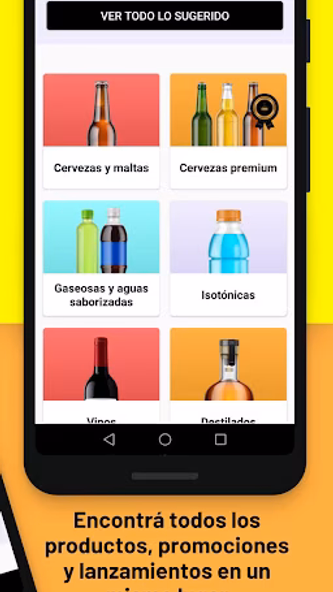 BEES Uruguay Screenshot 2 - AppWisp.com BEES Uruguay Screenshot 2 - AppWisp.com