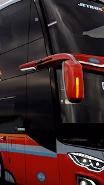 Bus Mod Simulator Bussid v2 Screenshot 1 - AppWisp.com Bus Mod Simulator Bussid v2 Screenshot 1 - AppWisp.com