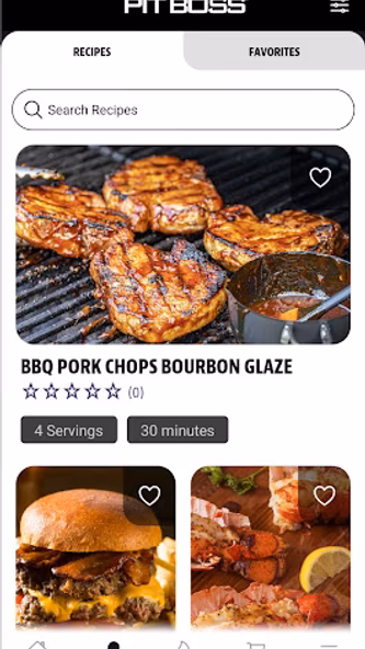 Pit Boss Grills Screenshot 2 - AppWisp.com