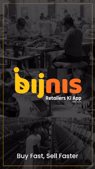 bijnis - Retailers Ki App Screenshot 1 - AppWisp.com bijnis - Retailers Ki App Screenshot 1 - AppWisp.com