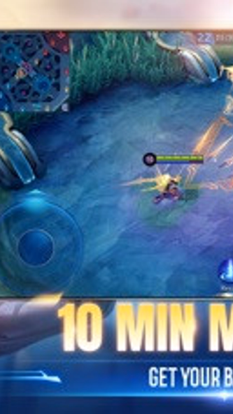Mobile Legends: Bang Bang Screenshot 2 - AppWisp.com Mobile Legends: Bang Bang Screenshot 2 - AppWisp.com