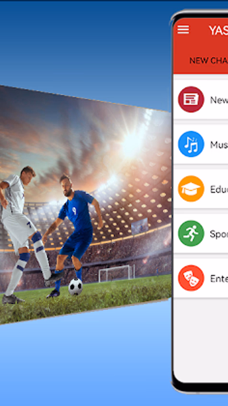 Yassir TV البث المباشر Screenshot 3 - AppWisp.com Yassir TV البث المباشر Screenshot 3 - AppWisp.com