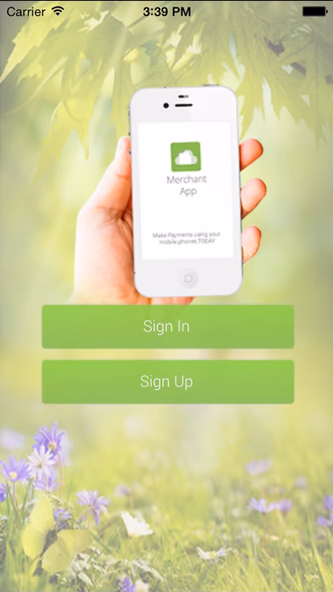 Merchant App Screenshot 1 - AppWisp.com Merchant App Screenshot 1 - AppWisp.com