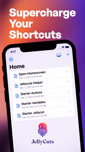 Jellycuts Screenshot 1 - AppWisp.com Jellycuts Screenshot 1 - AppWisp.com
