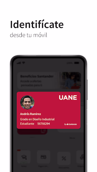 UANE Campus Digital Screenshot 2 - AppWisp.com UANE Campus Digital Screenshot 2 - AppWisp.com