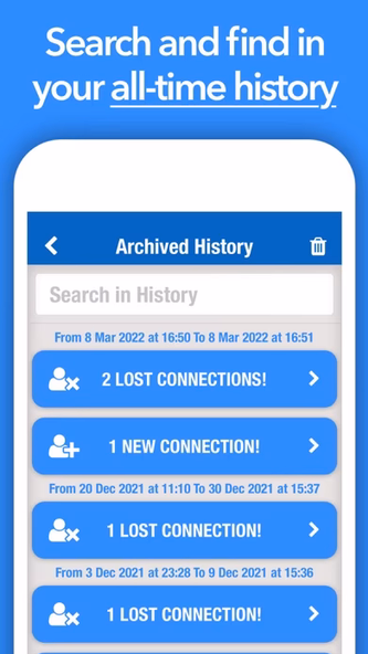 Still Friends for LinkedIn Screenshot 4 - AppWisp.com Still Friends for LinkedIn Screenshot 4 - AppWisp.com