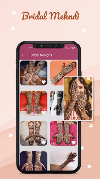 Mehndi Design Latest Eid Bridl Screenshot 2 - AppWisp.com Mehndi Design Latest Eid Bridl Screenshot 2 - AppWisp.com