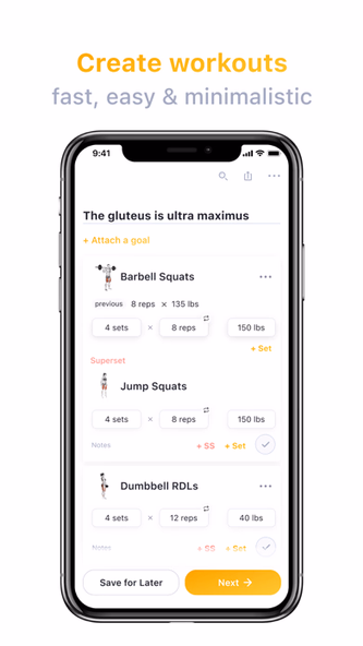 Corecircle: Social Fitness Screenshot 1 - AppWisp.com