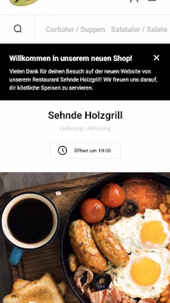 Sehnde Holzgrill Screenshot 1 - AppWisp.com Sehnde Holzgrill Screenshot 1 - AppWisp.com