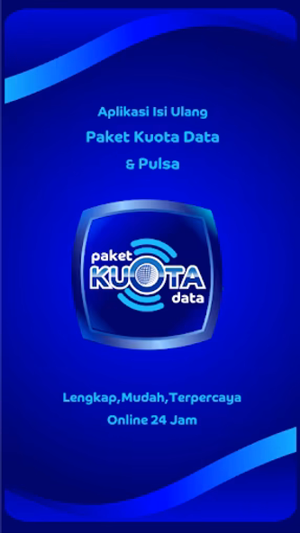 Paket Kuota Data Screenshot 1 - AppWisp.com Paket Kuota Data Screenshot 1 - AppWisp.com