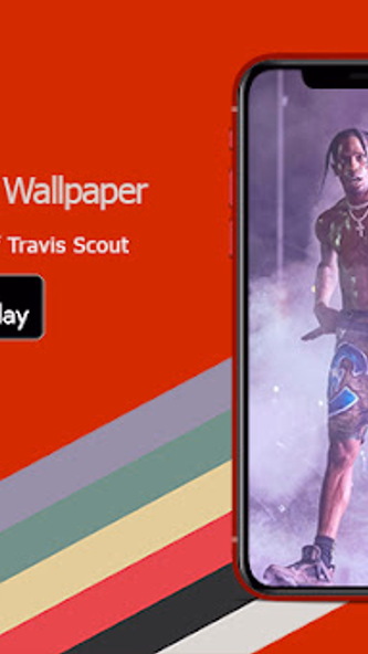 Travis Scott Wallpaper 4K Screenshot 2 - AppWisp.com Travis Scott Wallpaper 4K Screenshot 2 - AppWisp.com