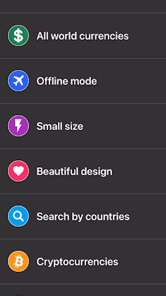 Currency converter offline Screenshot 1 - AppWisp.com Currency converter offline Screenshot 1 - AppWisp.com