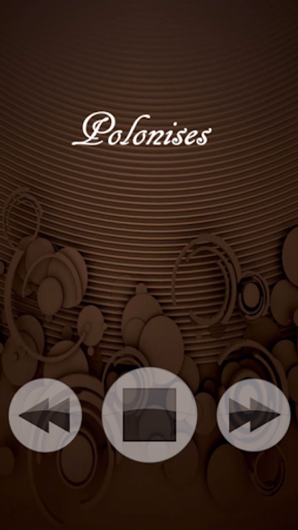Chopin Classical Music Screenshot 4 - AppWisp.com Chopin Classical Music Screenshot 4 - AppWisp.com