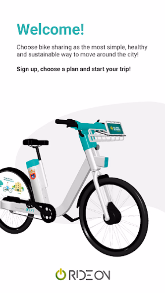 Ride On ES Screenshot 1 - AppWisp.com Ride On ES Screenshot 1 - AppWisp.com